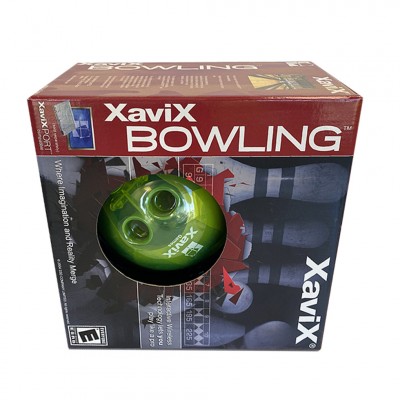 Xavix Virtual Bowling Game